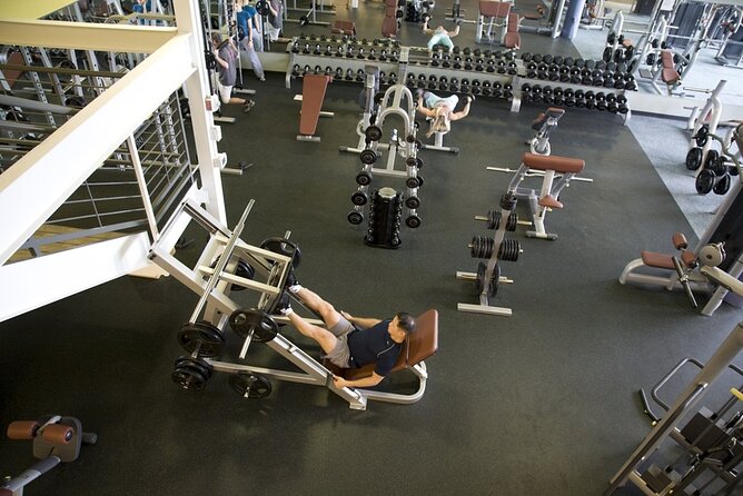 Seattle Premium Fitness Pass