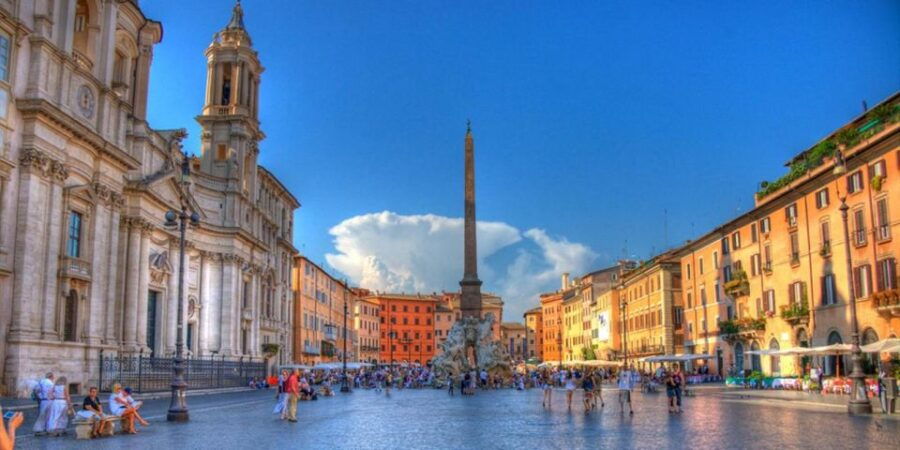 Secrets of Rome: Walking Tour - Tour Booking Information