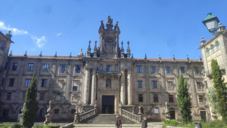 Secrets of Santiago De Compostela: a Self-Guided Tour - Booking and Logistics