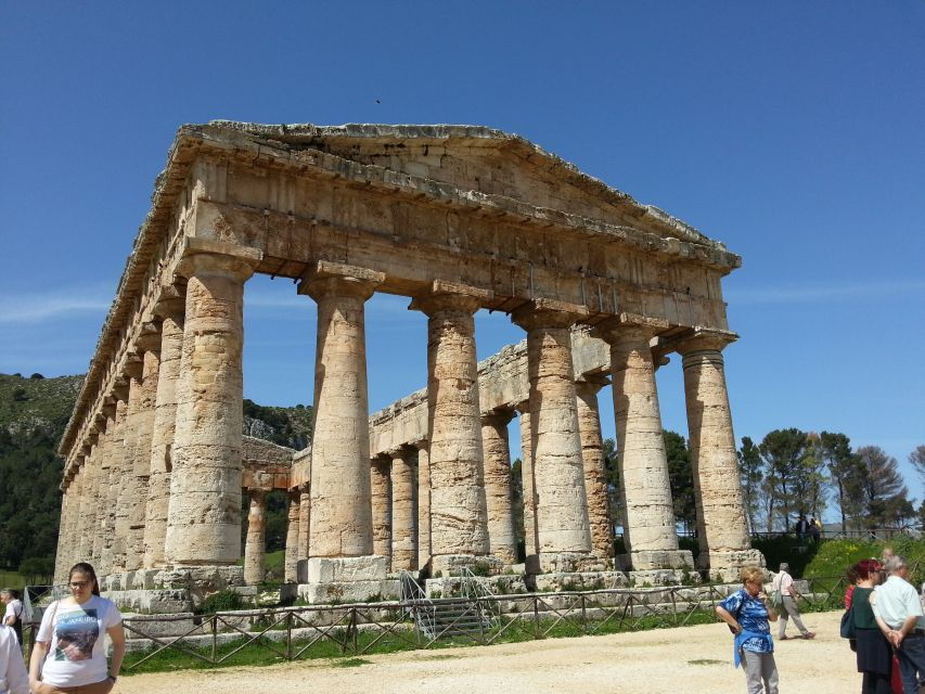 Segesta and Selinunte: Tour From Trapani - Tour Details
