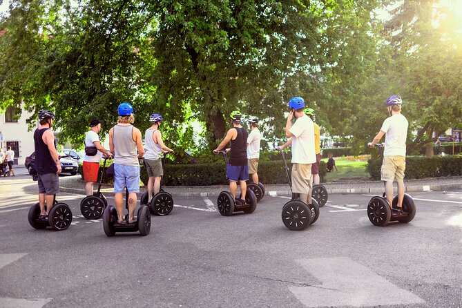 Segway Tour Wroclaw: Ostrów Tumski Tour - 1,5-Hours of Magic! - Tour Overview