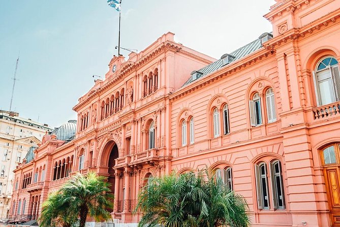 Self-Guided Audio Tour Evita Peron: Dont Cry for Me Argentina - Good To Know