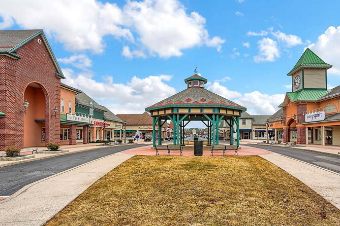 Self-guided Private Shopping Tour to The Outlet at Gettysburg - Good To Know