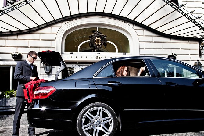 Self-Guided Private Tour: Breathtaking Views of Rome - Tour Overview