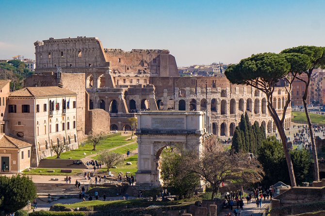Self-guided Virtual Tour of Colosseum: The Highlights - Good To Know