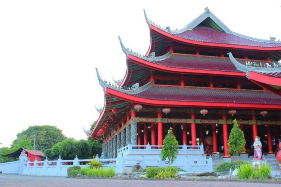 Semarang: Private Custom Tour With a Local Guide - Good To Know