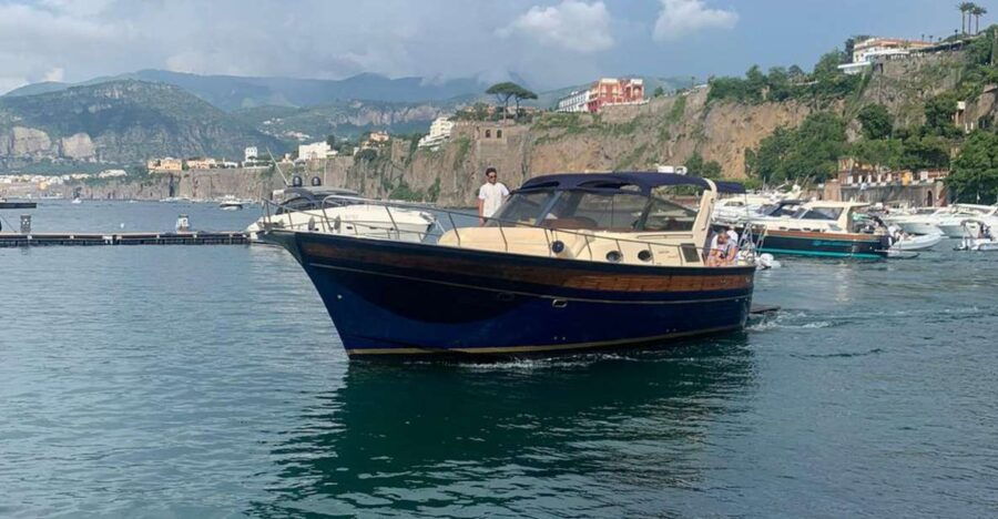 Semi Private Amalfi Coast Excursion - Good To Know