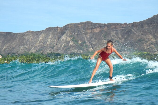 SEMI PVT (2 Ppl Min) Oahu Surf Coaching/Lessons Long/Shortboard