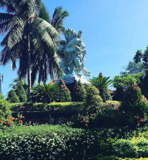 Seminyak's Backlanes and Hidden Sites: A Self-Guided Tour - Tour Experience