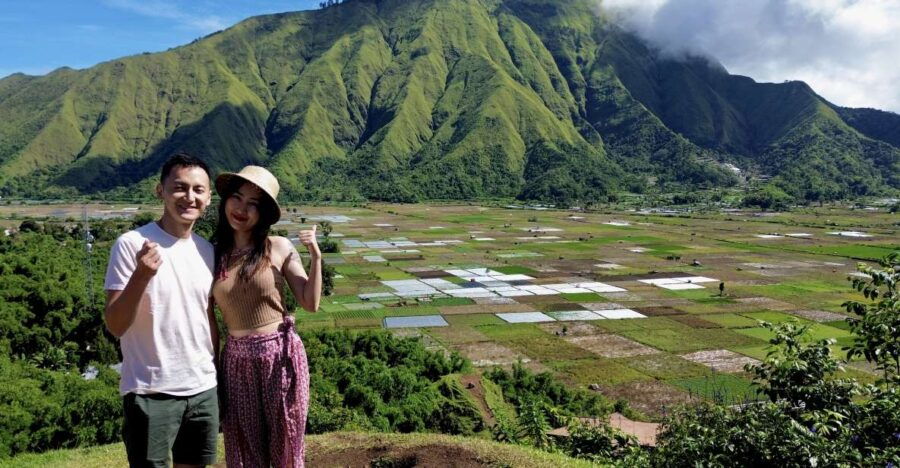 Senggigi: Private Lombok and Sembalun Tour With Waterfall - Activity Description