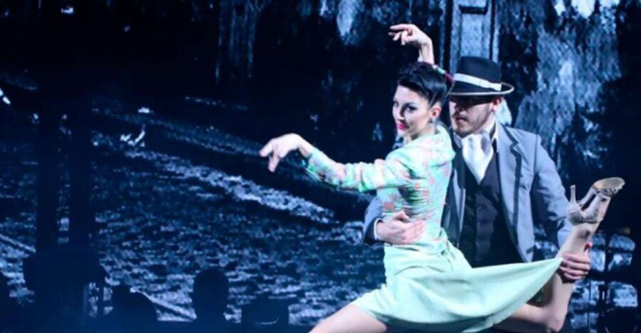 Señor Tango VIP: Only Show Transfer Free - Experience Highlights at Señor Tango VIP