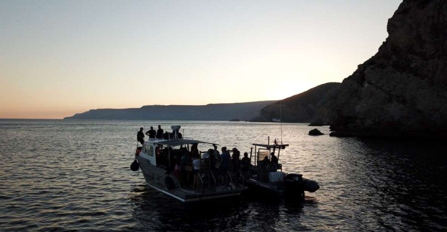 Sesimbra: Sunset Boat Tour - Good To Know