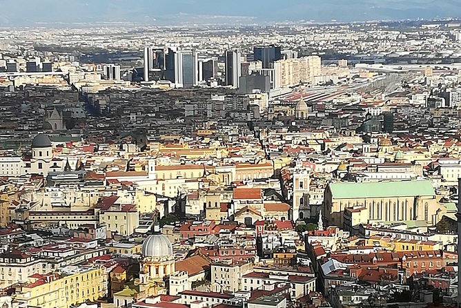 Seven Wonders of Naples - Private Tour and Transport Included - Overview of Seven Wonders Tour