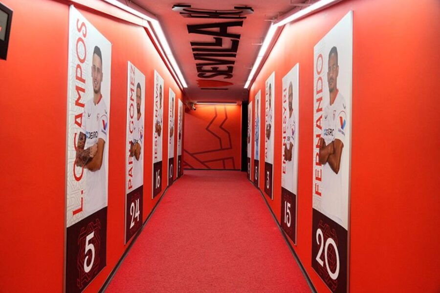 Sevilla: Ramón Sánchez Pizjuán Stadium Entry Ticket - Good To Know
