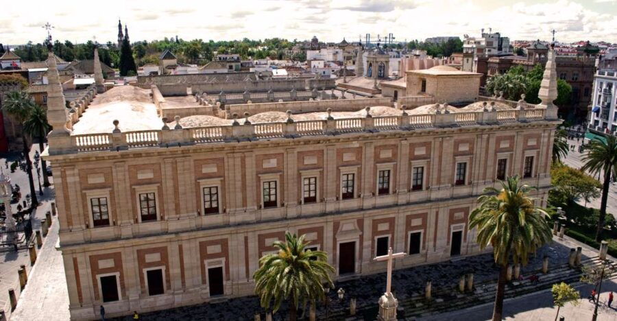 Seville: Archive of the Indies Guided Tour - Good To Know