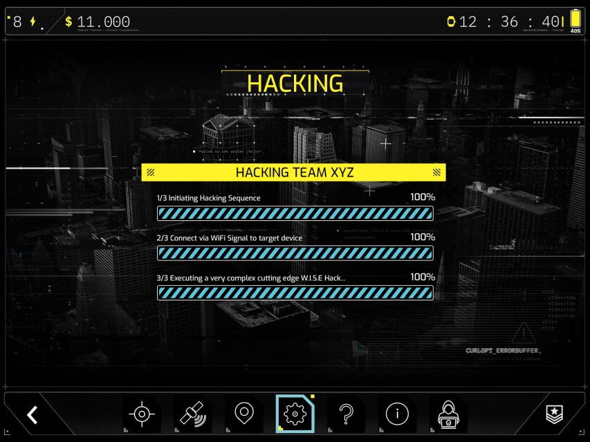 Seville: BlackOut - Outdoor Escape Room. - Good To Know