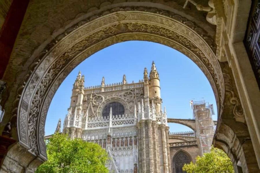 Seville Cathedral: Audioguide in Your Smartphone - Good To Know