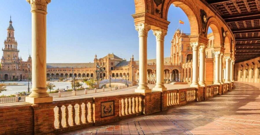 Seville: City Highlights Self-Guided Audio Tour - Activity Details