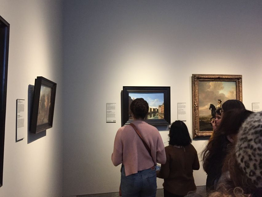 Seville: Museum of Fine Arts Guided Tour - Good To Know
