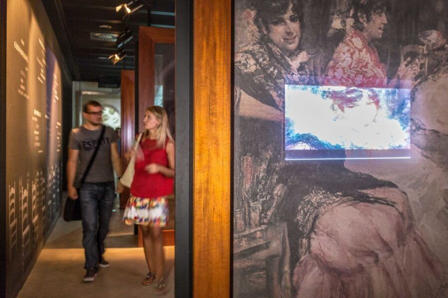 Seville: Museum of Flamenco Dance Admission Ticket - Good To Know
