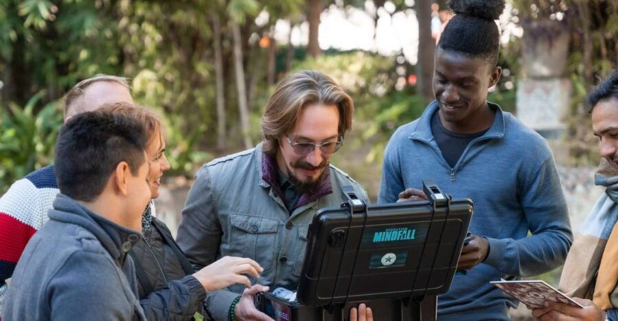 Seville: Outdoor Escape Room Operation Mindfall - Good To Know