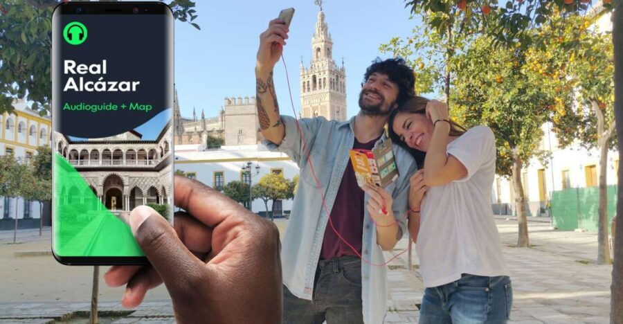 Seville: Real Alcázar in 9 Languages Audioguide - Good To Know