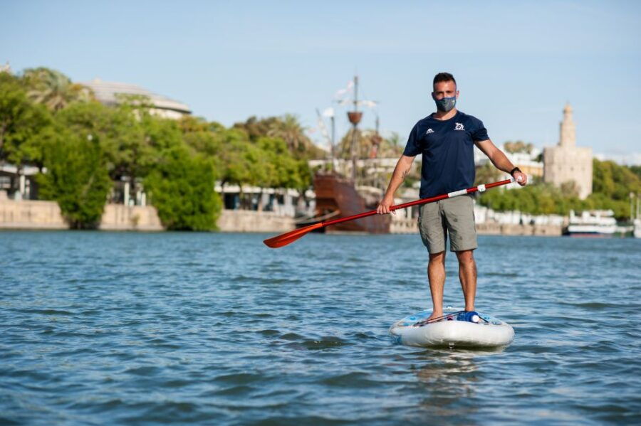 Seville: Stand Up Paddle Board Rental - Good To Know