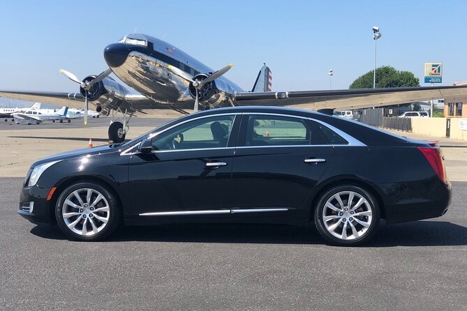 SF to Napa/Sonoma Wine Tour Transportation in Luxury Sedan - Good To Know