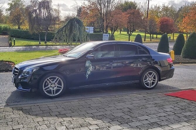 Shannon - Cork ONE-WAY Private Transfer Premium Car Service - Select Date and Travelers