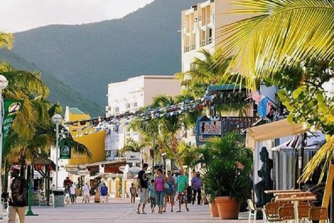 Shared Departure Transfer: Hotel to St Maarten Airport - Common Questions
