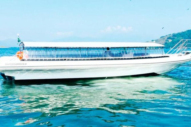 Shared Transport From Rio to Ilha Grande - Booking and Cancellation Policies