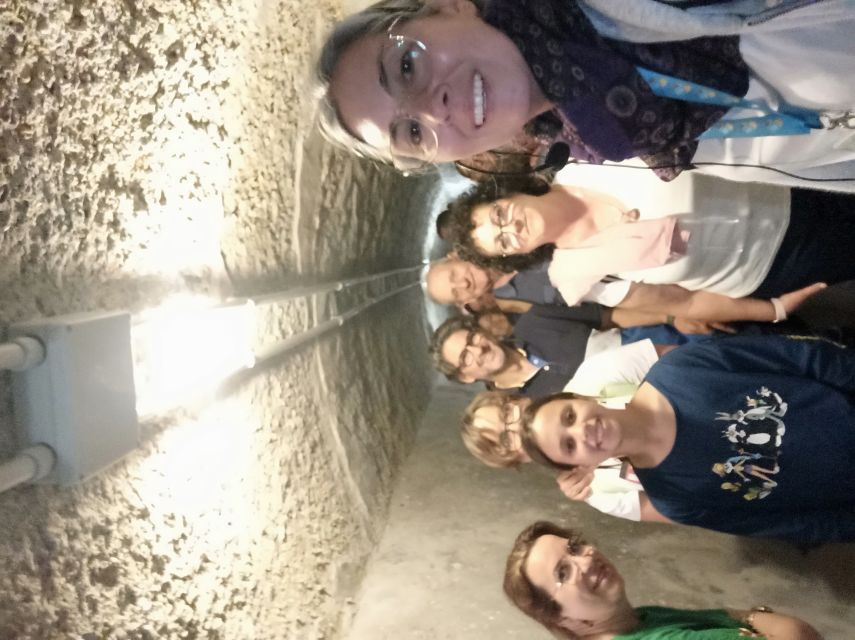 Shelters of Spanish Civil War Spanish Tour