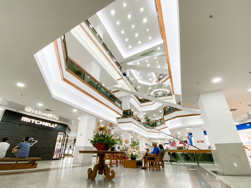 Shopping Itaigara - Shopping Itaigara Highlights