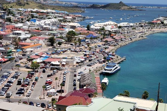 Shore Excursion: Beach, Sightseeing and Shopping  - St Maarten - Thrilling Jets at Maho Beach