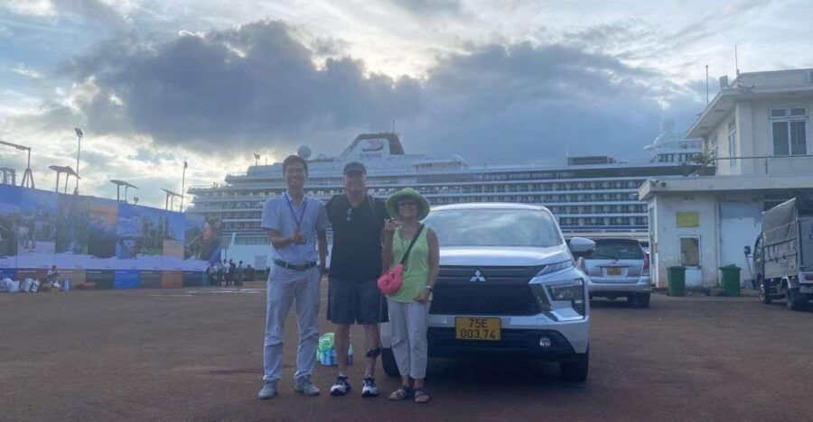 Shore Excursion From Chan May Port to Hoi an Tour - Good To Know