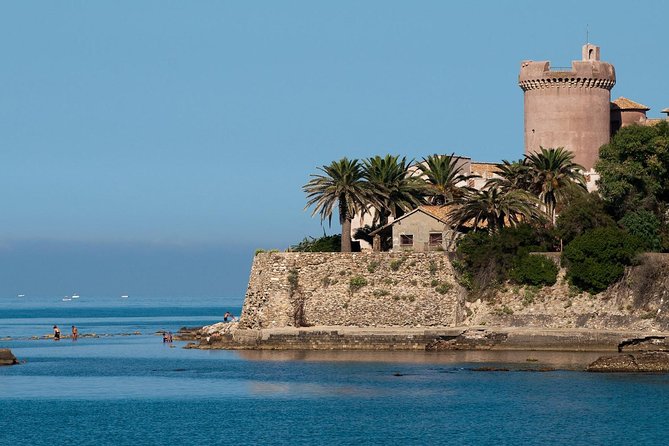 Shore Excursion From Civitavecchia Port: the Castle of Santa Severa on the Beach