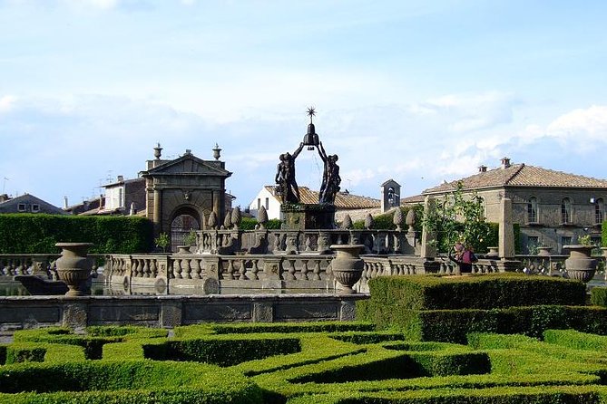 Shore Excursion From Civitavecchia Port to the Hot Springs of the Popes - Spa Amenities and Treatments