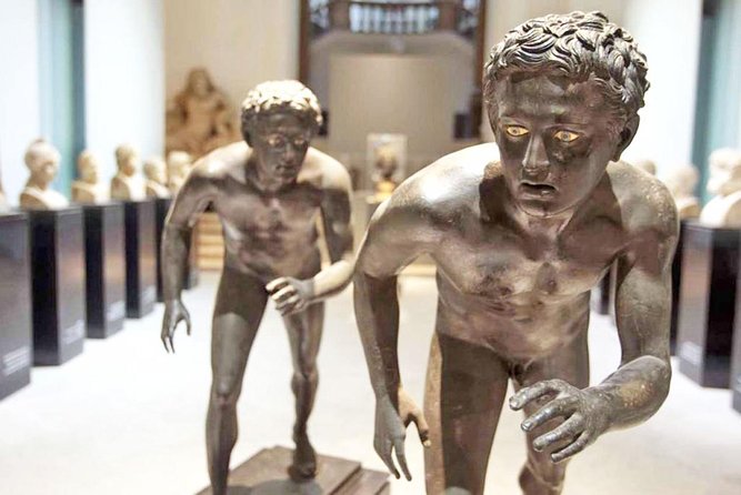 Shore Excursion From Naples Port to the Best Museums With Skip-The-Line Access - Good To Know