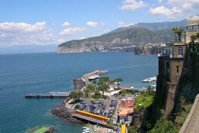 Shore Excursion From Naples to Sorrento, Positano, and Pompeii - Positive Review About Tour Guide Dodi