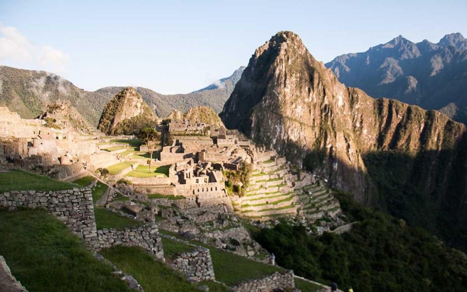 Shore Excursions Cusco: Machu Picchu 3D 2N - Good To Know