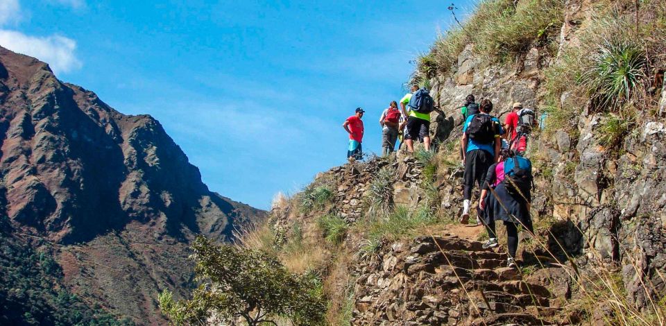 Short Inca Trail to Machu Picchu 2 Days