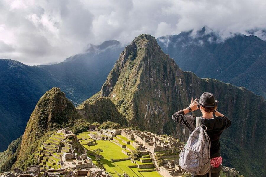Short Inca Trail To Machu Picchu