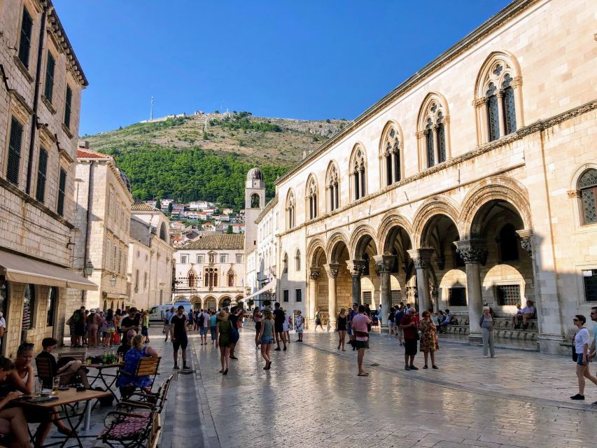 Shuttle Bus From Dubrovnik Airport to Dubrovnik - Duration and Timing Details