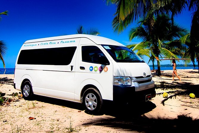Shuttle Service From Bocas Del Toro, Panama to Puerto Viejo, Talamanca, Cr.