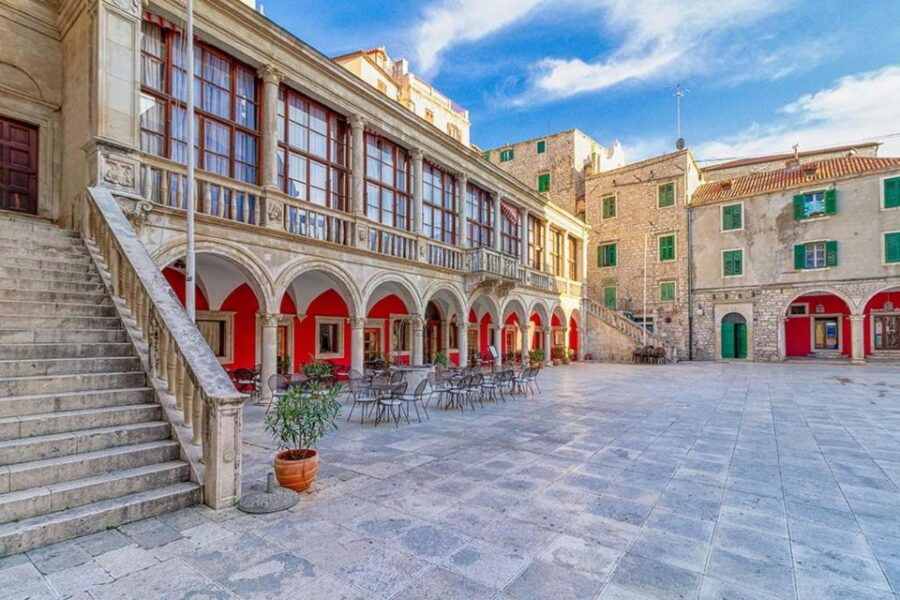 Sibenik and Krka Waterfalls Private Tour - Good To Know