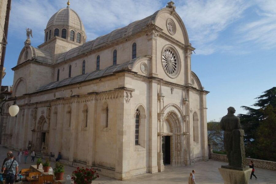12 Best Walking Tours In Sibenik