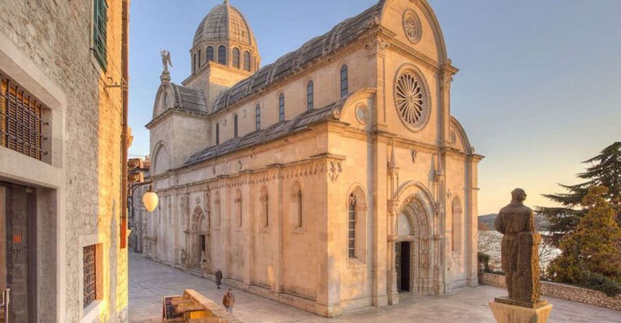 Šibenik Walking Tour
