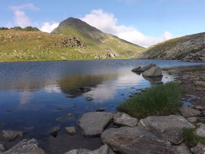 Sibiu: Transfagarasan Highway & Balea Lake Private Car Tour