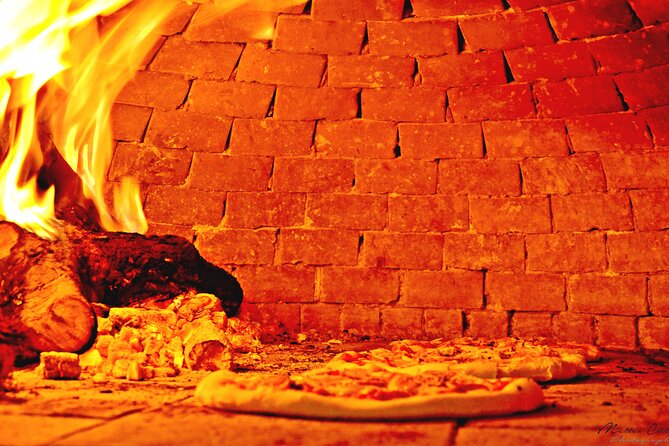 Sicily Farm Pizza Cooking Class With Wine