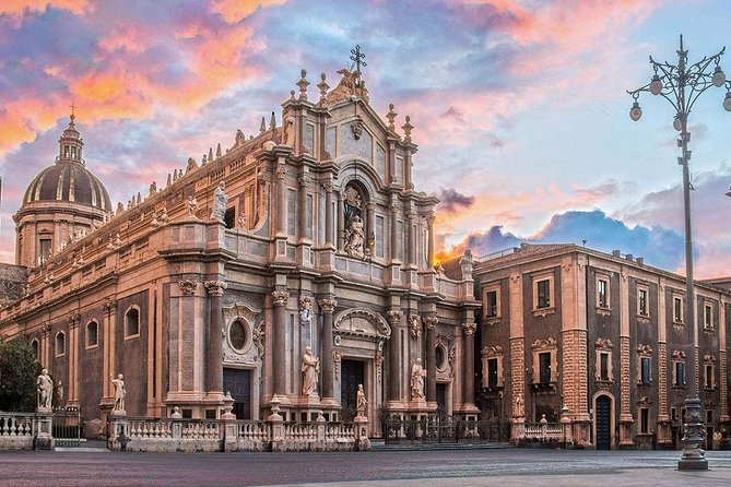 Sicily in One Memorable Full Day From Rome - Transportation Details